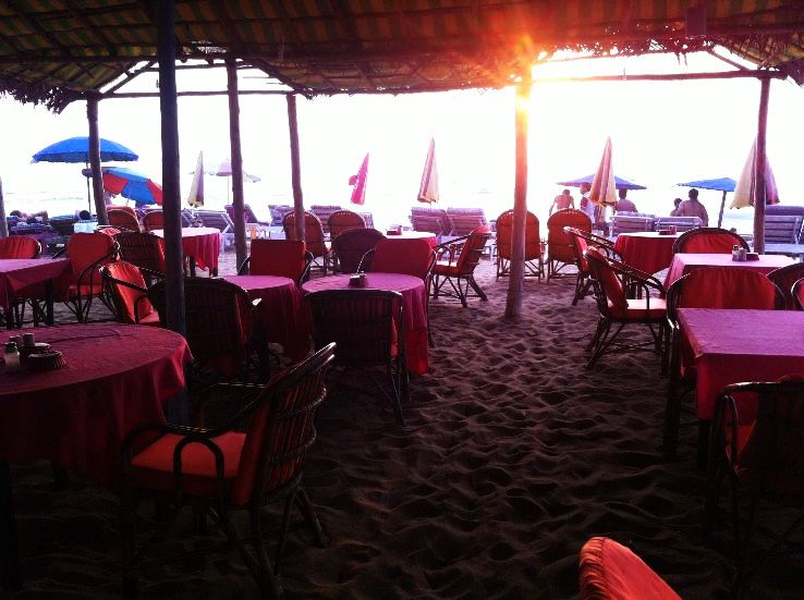 2. Pousada by the Beach